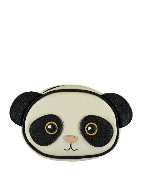 Girl's Panda Crossbody Bag
