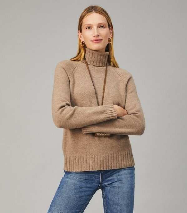 Cashmere TurtleneckSession is about to end