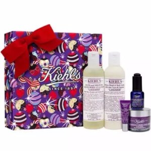 Extended: With Kiehl's Purchase @ Neiman Marcus