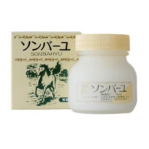 SON BAHYU Fragrance-free Horse Oil, 75ml