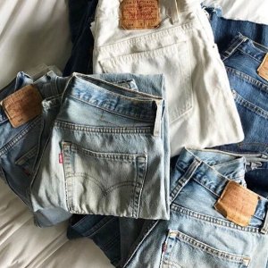 Levis Men's Jeans Jacket Sale