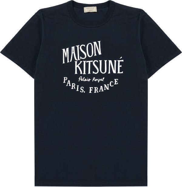 - Palais Royal Classic T-Shirt - Navy