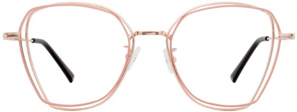 VK 6805 Cat-Eye Glasses
