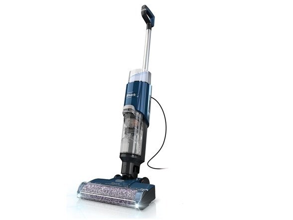 HydroVac XL 3-in-1 Corded Vacuum, Mop, and Self-Cleaning System | For Hard Floors and Area Rugs