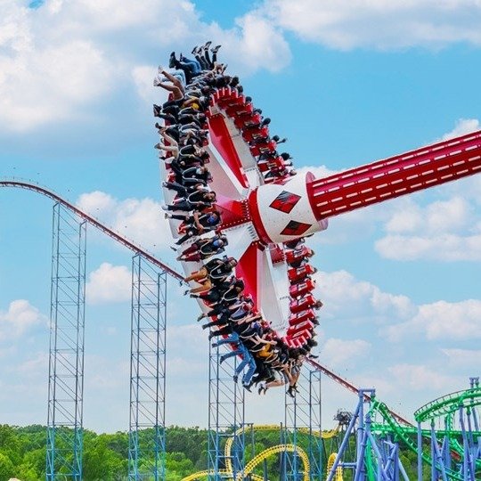 $40 & up – Save on Six Flags America tickets incl. Fright Fest