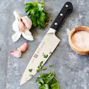 Zwilling J.A. Henckels Pro Chef’s Knife, 7"