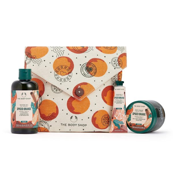 Oranges & Stockings Essentials Gift Set