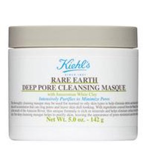 Rare Earth Pore Cleansing Masque @ Kiehl's