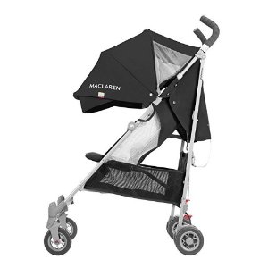 Maclaren Stroller, Raincover, Lightweight Storage Bag @ Amazon