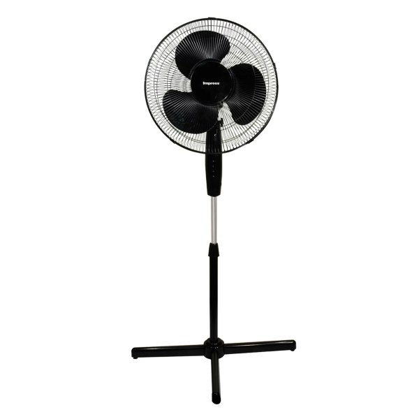 Arrowmounts ImPRESS 16'' Oscillating Stand Fan