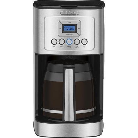DCC-3200 14杯容量可编程不锈钢咖啡机