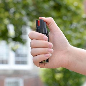 SABRE 3-IN-1 Pepper Spray 35 shots, up to 5x's more