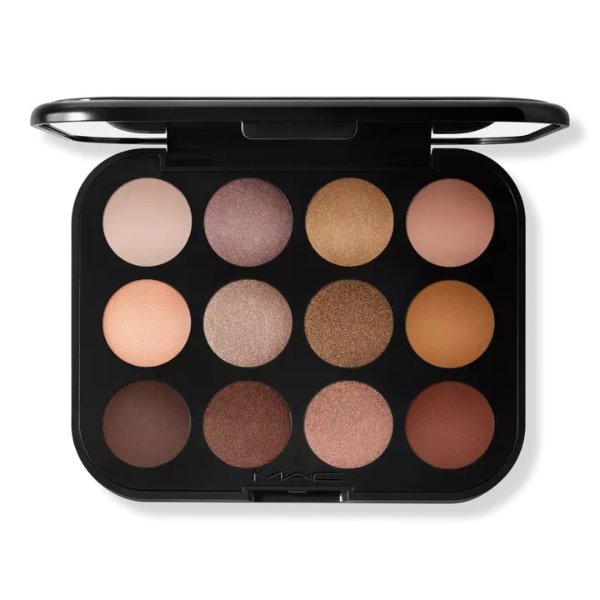 Connect In Colour Eye Shadow Palette Unfiltered Nudes