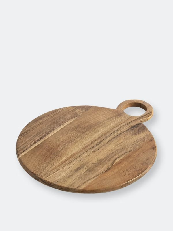 木质盘子