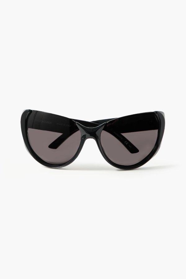 Xpander cat-eye acetate sunglasses