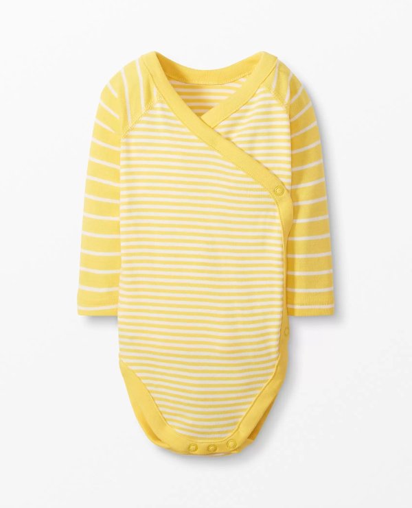 One Piece In Organic Cotton