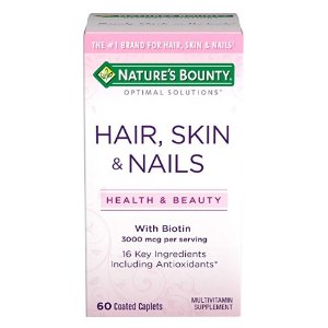Nature's Bounty Optimal Solutions items @ Amazon