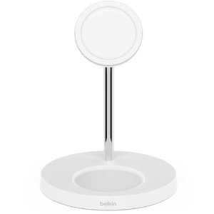 New Release:Belkin BOOST CHARGE PRO 2-in-1 15W Wireless Charger