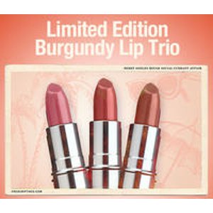 Prescriptives Autumn Lip Trio
