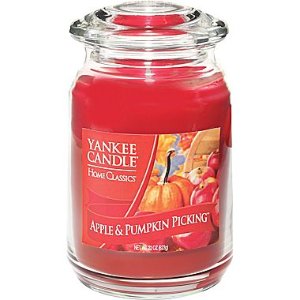 Yankee Candle大号香蜡罐