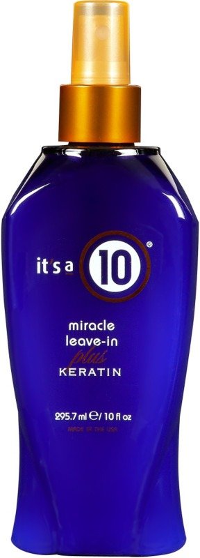 Miracle Leave-In Plus Keratin | Ulta Beauty