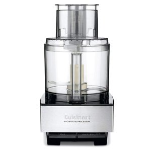 Ending Soon: Cuisinart DFP-14BCNY 14-Cup Food Processor, Brushed Stainless Steel