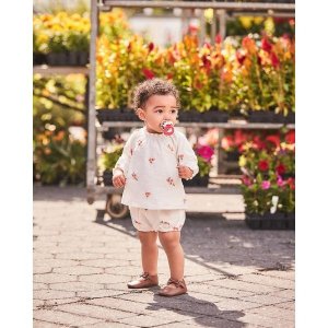 Last Day: Baby Clothes Sale @ Janie And Jack