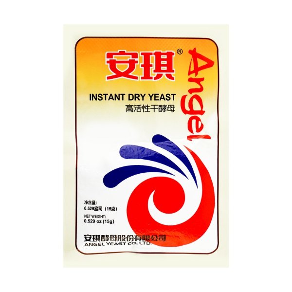 ANQI ANGEL Instant Dry Yeast 12g/15g
