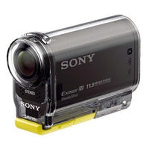 Sony 索尼 HDR-AS30V 佩戴式高清运动摄像机
