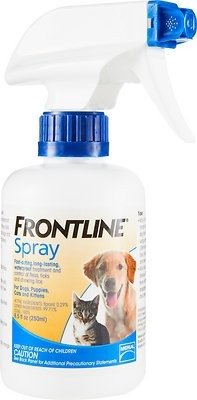 Spray for Dogs & Cats