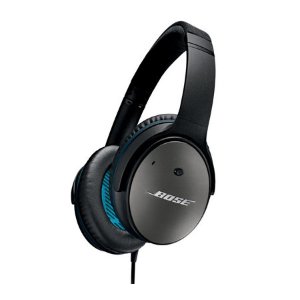 Bose QuietComfort QC25 Acoustic Noise Cancelling Headphones