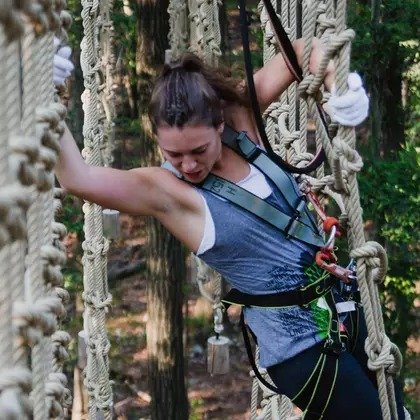 Adventure course for Two, Three, or Four at FLG X Adventure Course (Up to 46% Off)