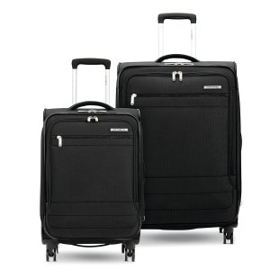 Samsonite Aspire DLX Softside Expandable Luggage set
