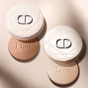 Dior 美妆护肤香氛热卖 收皮革高光、999指甲油