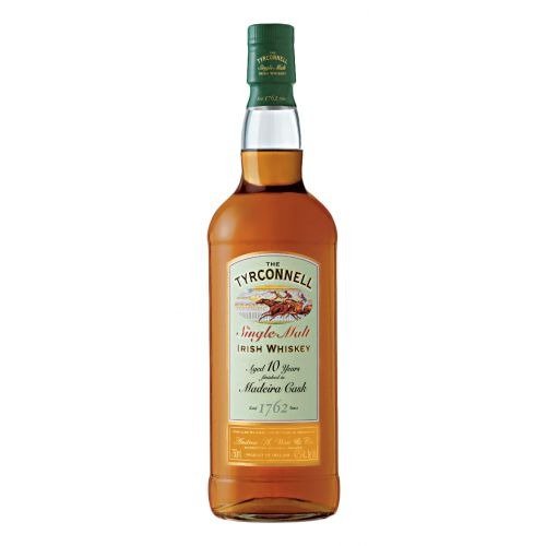Tyrconnell 10年陈酿马德拉酒桶 爱尔兰威士忌