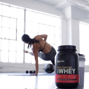 10% off $70, 15% off $100 & 20% off $150+Optimum Nutrition Buy More Save More