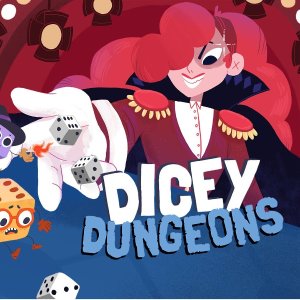 Dicey Dungeons - Nintendo Switch