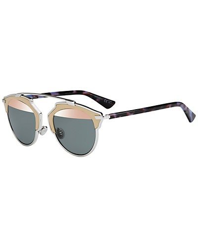 Unisex Sorealls 48mm Sunglasses