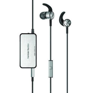 Harman Kardon Soho II Active Noise Canceling In-Ear Headphones Microphone