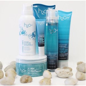 SkinStore现有H2O Plus水芝澳美容护肤产品促销
