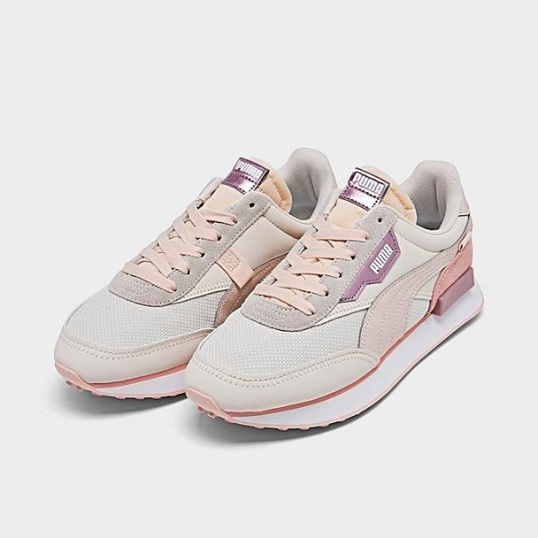 Women's Puma Future Rider Play On Casual Shoes