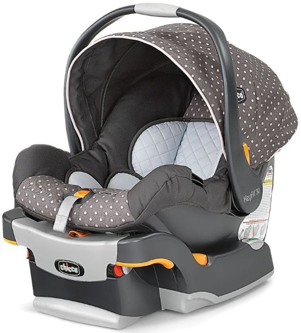 KeyFit 30 Infant Car Seat - Lilla
