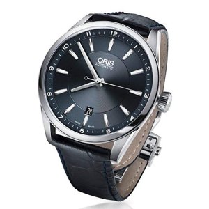 ORIS Artix Automatic Blue Dial Men's Watch 733-7642-4035LS