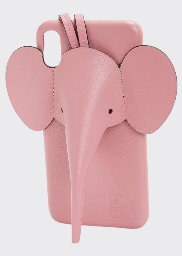 Elephant Phone Cover for iPhone X/Xs