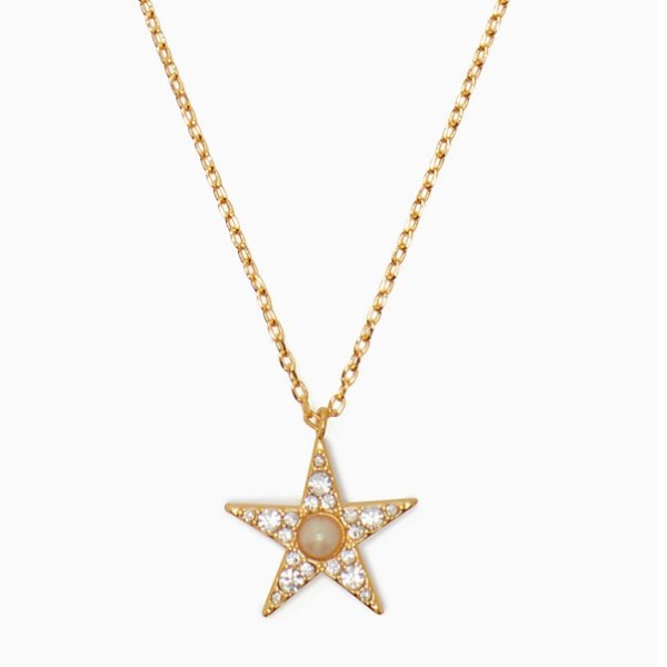 seeing stars pave star pendant