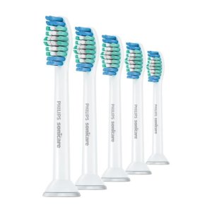 Philips Sonicare - SimplyClean Sonic Toothbrush Heads (5-Pack)