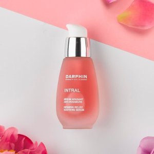DARPHIN 小粉瓶精华，雅诗兰黛旗下护肤品牌，舒缓泛红肌肤