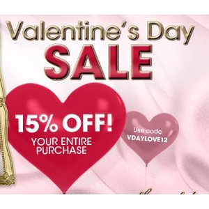 Too Faced Valentine's Day Sale 