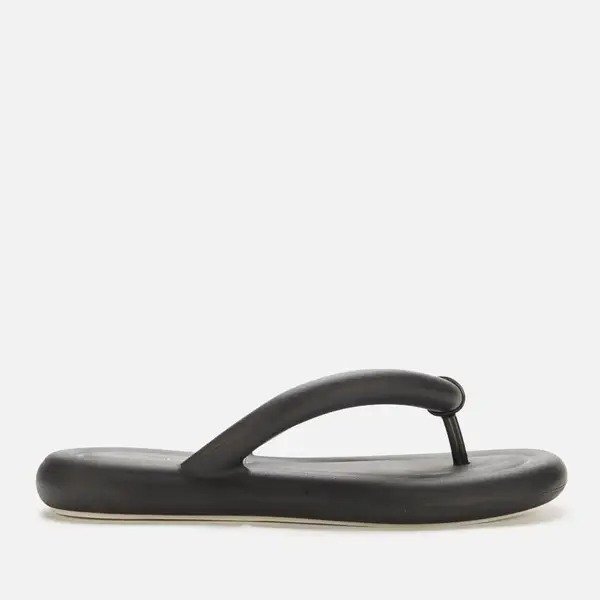 Women's Flip Flop Free Sandals - Black