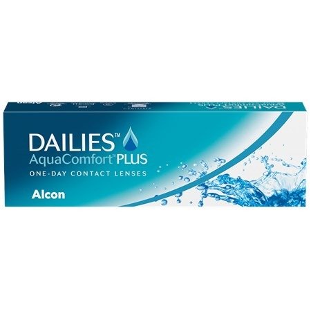 Discount DAILIES AquaComfort Plus 30-Pack Contacts
